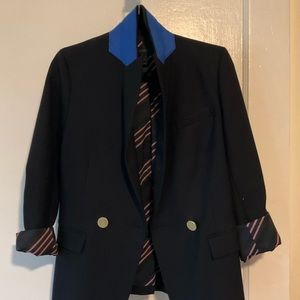 JCrew Blazer, Size 0
